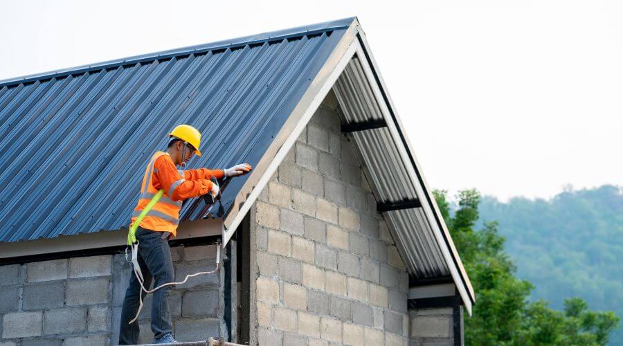 Professional Flat Roofing Installation in Loretto, MN